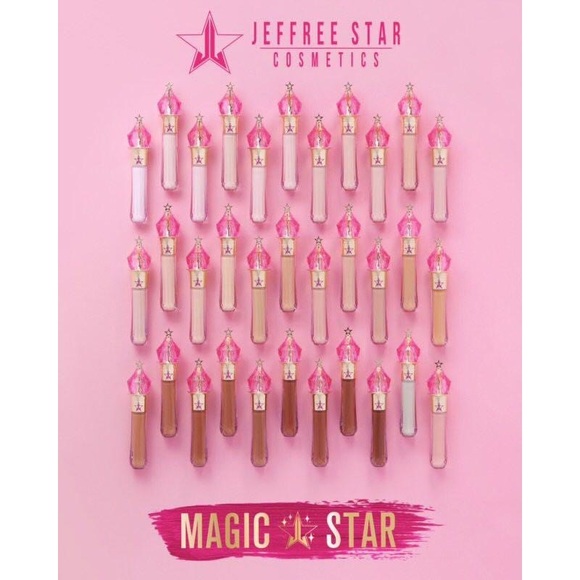 Jeffree Star Magic Star Concealer Shade C16.5 - Picture 8 of 8